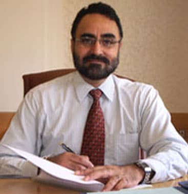 Capt. K. S. Paintal headshot