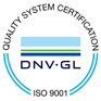 DNV GL QUALITY SYSTEM CERTIFICATION