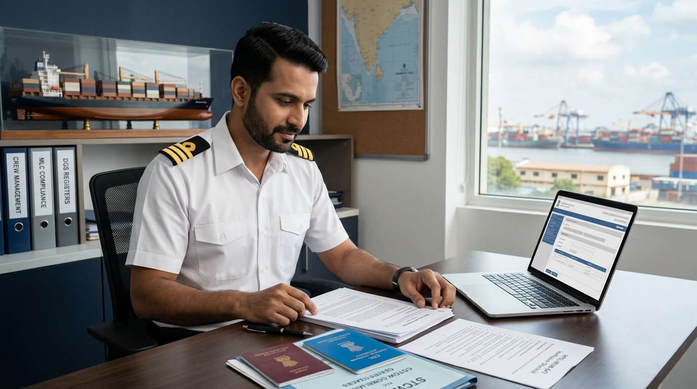 RPSL-MUM-043: What It Means and Why Seafarers Should Only Trust Licensed Agencies