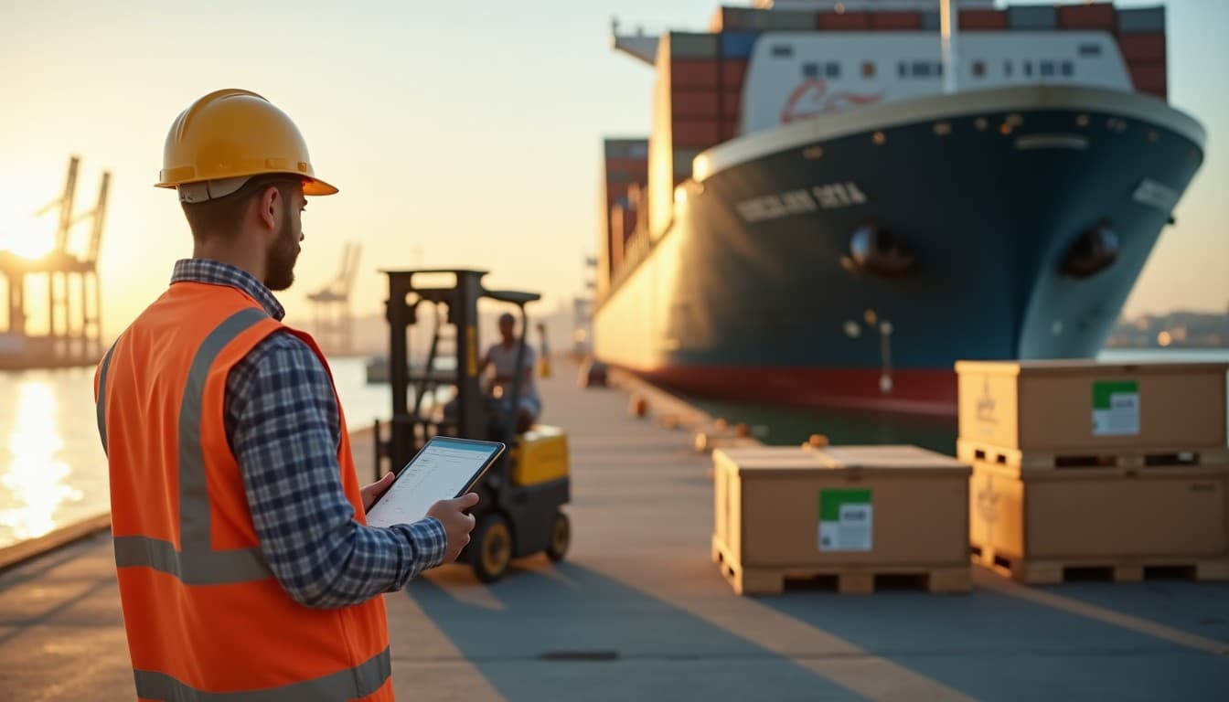 Navigating the Future: Ship Stores & Supplies Trends for 2026