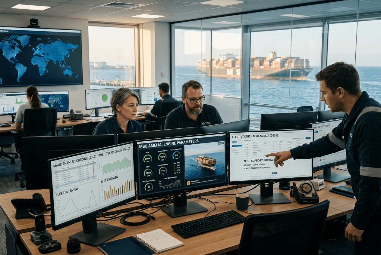 Top 5 Technical Support Solutions for Shipping in 2026