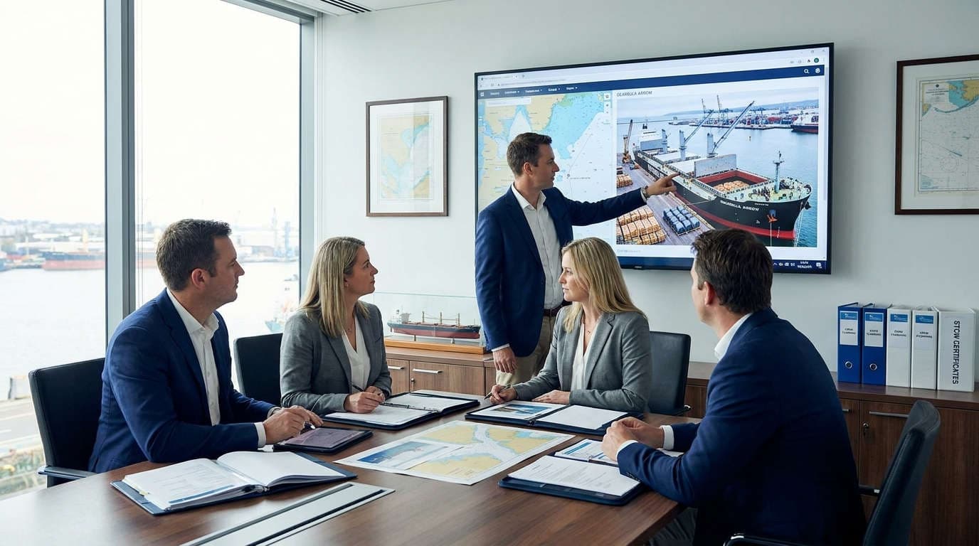 How Elite Mariners Has Served Gearbulk Norway for Over 25 Years: A Manning Partnership Story