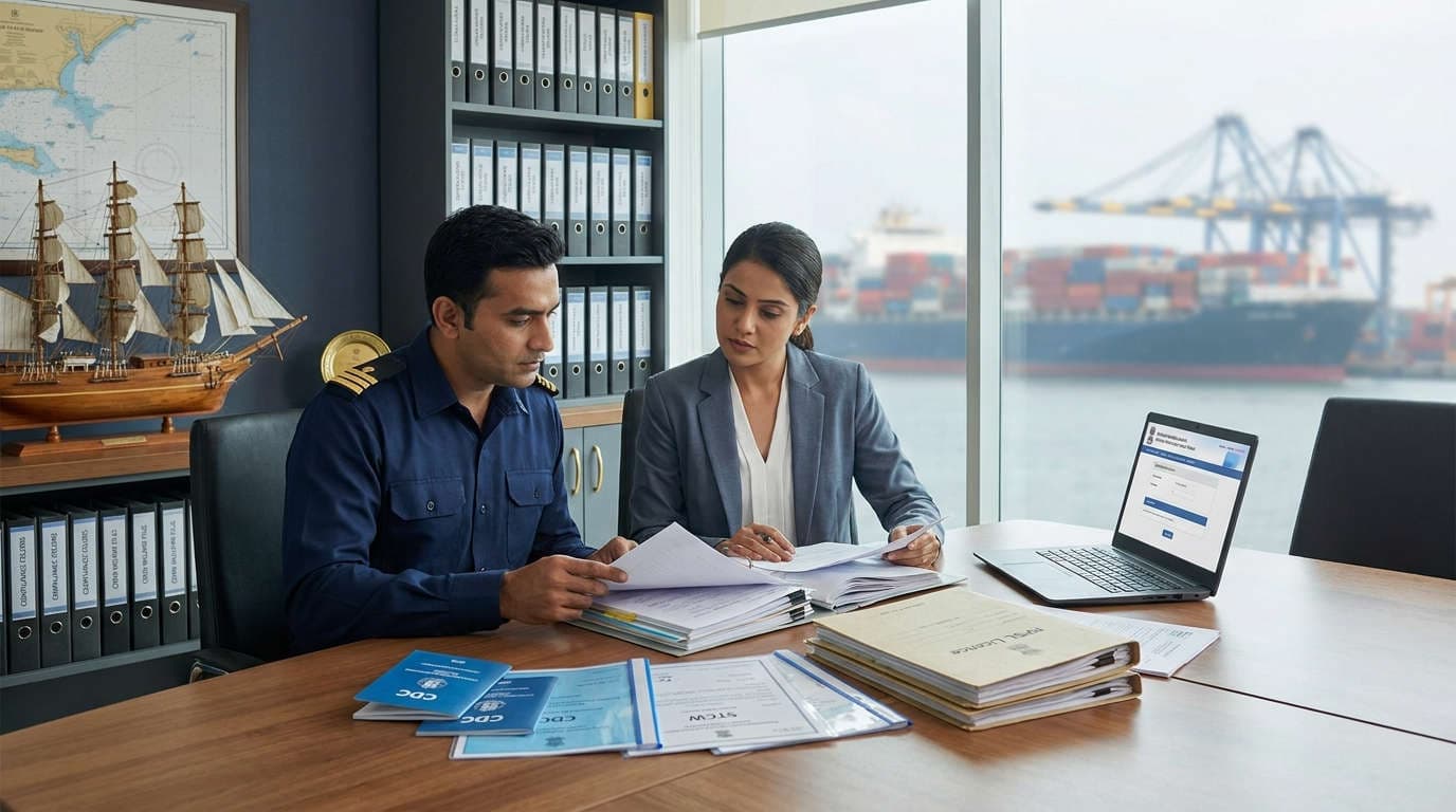 DGS India: How the Directorate General of Shipping Regulates Manning Agencies and Protects Seafarers