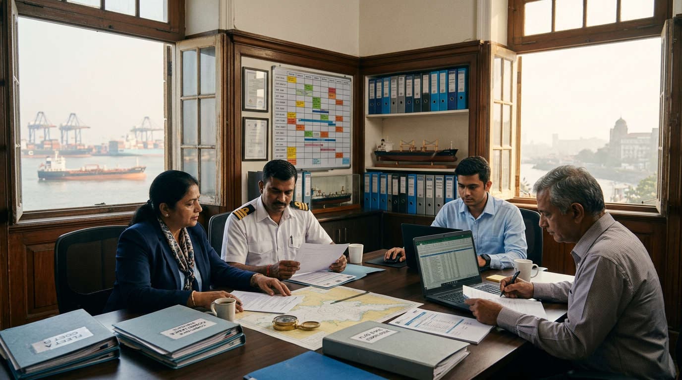 Mumbai's Maritime Legacy: Why India's Commercial Capital Is the Hub of Crew Management