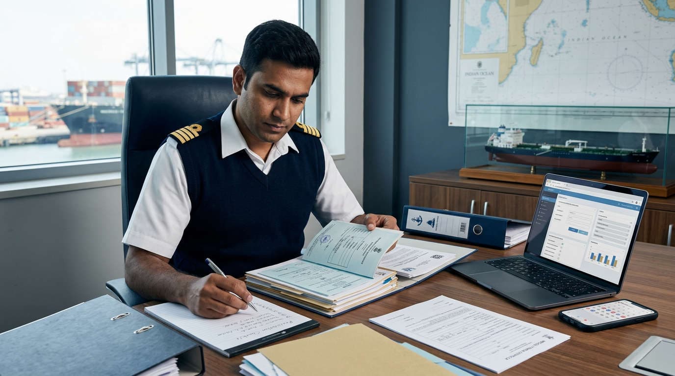 STCW Revalidation 2026: What Indian Seafarers Must Do Before Their Certificates Expire