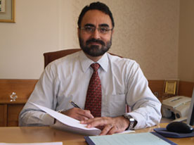 Capt. K. S. Paintal - Managing Director